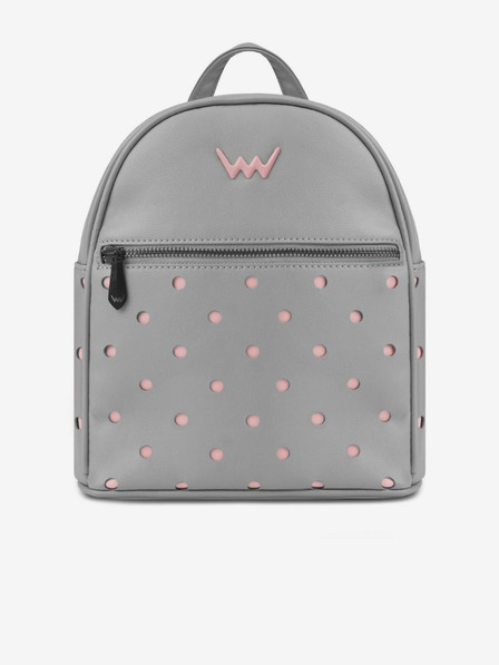 Vuch Lumi Grey Rucksack