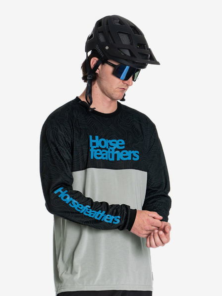 Horsefeathers Fury LS T-Shirt