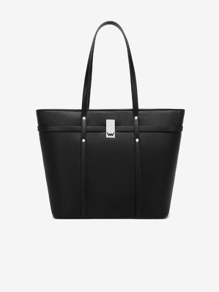 Vuch Barrie Black Handtasche