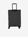 Travelite Viia 4w M Anthracite Koffer