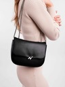 Vuch Orietta Black Handtasche