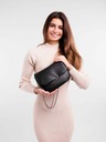 Vuch Orietta Black Handtasche