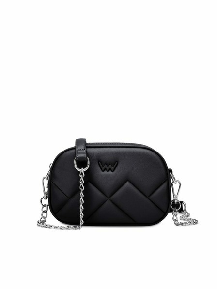 Vuch Elettra Black Handtasche