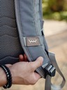 Vuch Orym Grey Rucksack