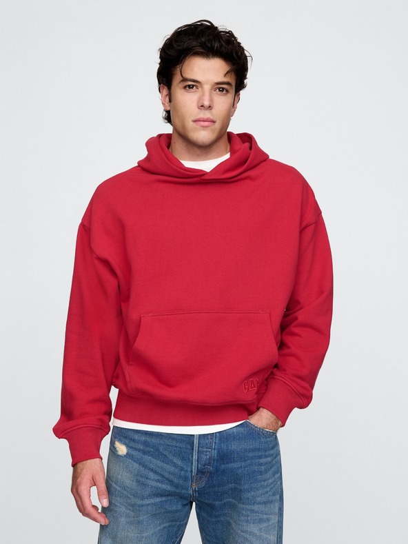 GAP Schweres Sweatshirt in Übergröße GAP