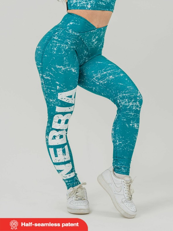 Nebbia Workout-Leggings ROUGH GIRL 616