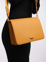 Vuch Elvira Yellow Handtasche