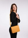 Vuch Elvira Yellow Handtasche