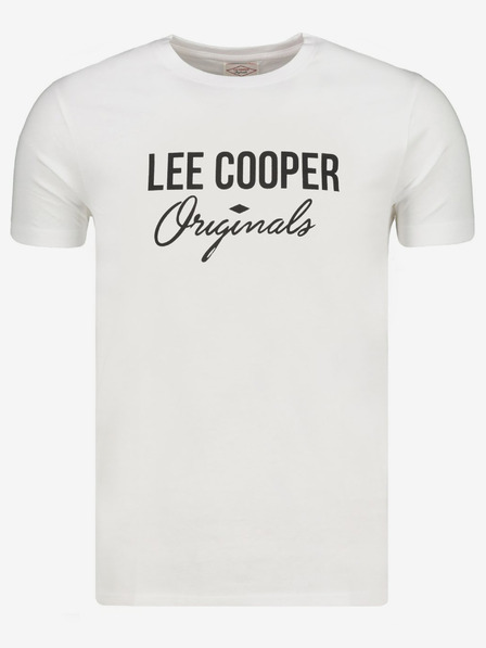 Lee Cooper Logo T-Shirt