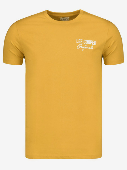 Lee Cooper Logo T-Shirt