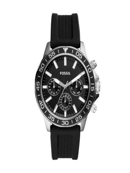 Fossil Runde Herrenuhr Fossil BANNON