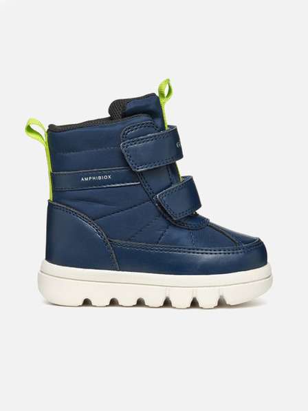 Geox Willaboo AB Stiefeletten Kinder