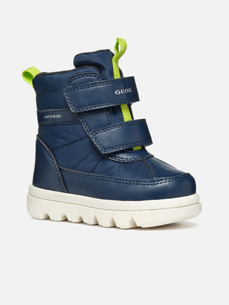 Geox Willaboo AB Stiefeletten Kinder