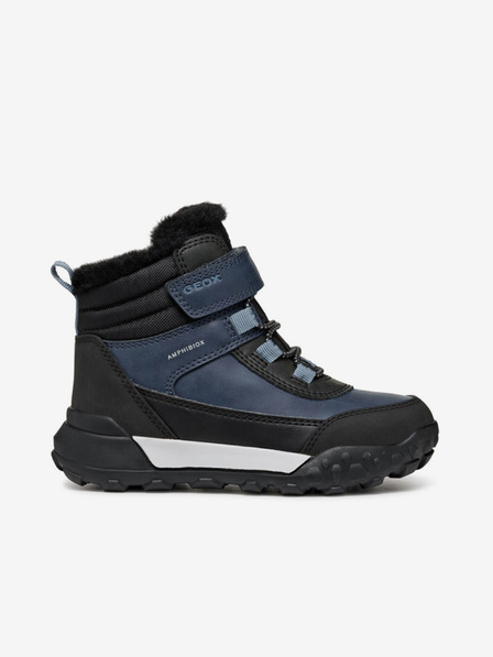 Geox Trekkyup Abx Junior Stiefeletten Kinder