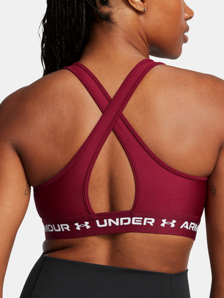 Under Armour Crossback Mid Büstenhalter