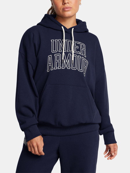 Under Armour UA Icon HWT Terry OS Hdy Sweatshirt