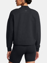 Under Armour Unstoppable Flc Grid Mock LS Sweatshirt