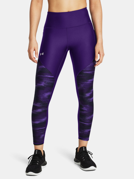 Under Armour Tech Print Panel Ankle Leg Legging