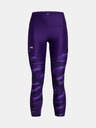 Under Armour Tech Print Panel Ankle Leg Legging