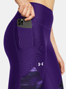 Under Armour Tech Print Panel Ankle Leg Legging