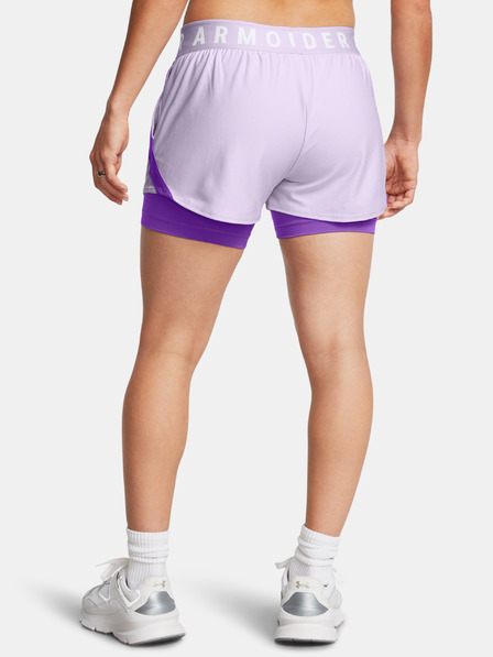 Under Armour Play Up 2-in-1 Shorts