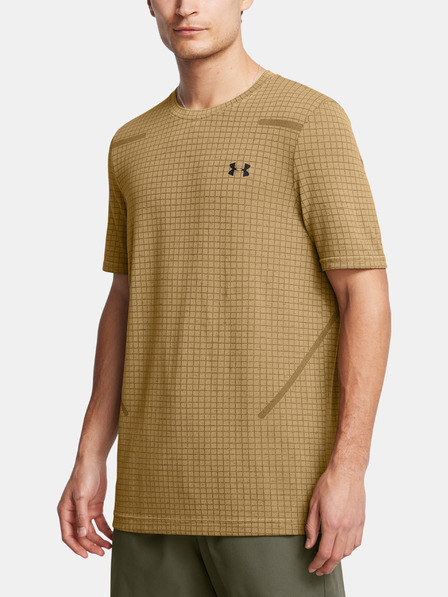 Under Armour Vanish Seamless Grid SS T-Shirt