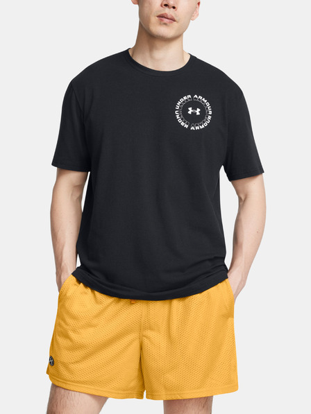 Under Armour UA M Radial WM 60/40S SS T-Shirt