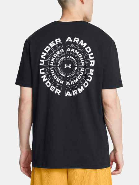 Under Armour UA M Radial WM 60/40S SS T-Shirt