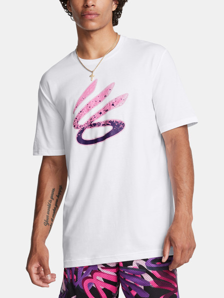 Under Armour Curry Logo Trend T-Shirt