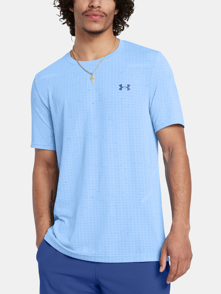 Under Armour Vanish Seamless Grid SS T-Shirt