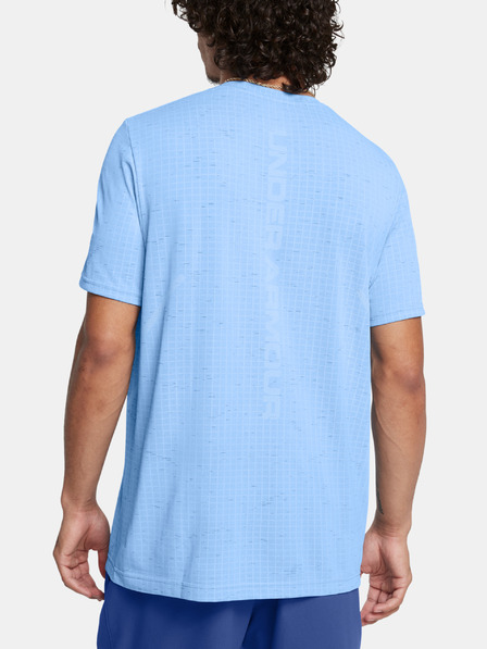 Under Armour Vanish Seamless Grid SS T-Shirt