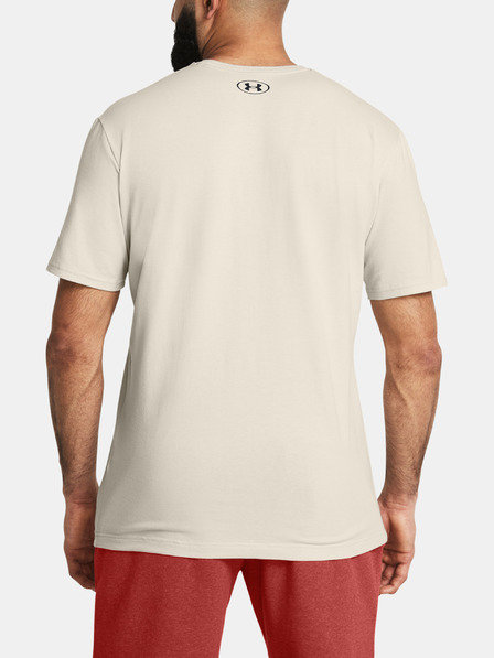 Under Armour UA M Glitch Logo 60/40S SS T-Shirt