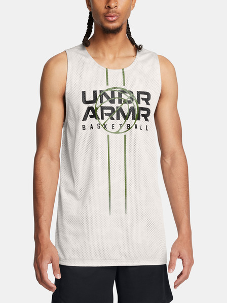 Under Armour UA Zone Reversible Jsy Unterhemd