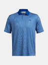 Under Armour UA Matchplay Printed Polo T-Shirt