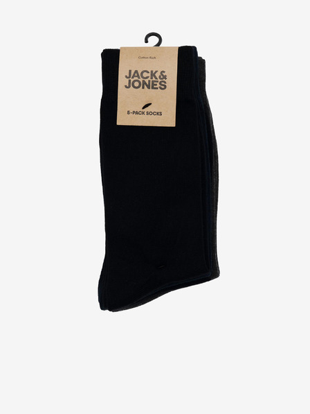 Jack & Jones Basic Bamboo Socken 5 Paar