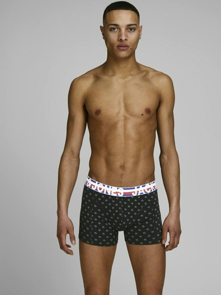 Jack & Jones Boxershorts 3 Stück