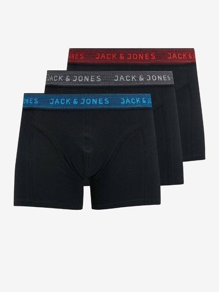 Jack & Jones Boxershorts 3 Stück