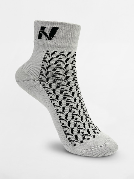 Nebbia “HI-TECH” N-pattern 130 Socken