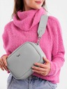 Vuch Massimo Grey Handtasche