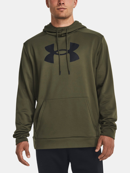 Under Armour UA Armour Fleece Big Logo HD Sweatshirt