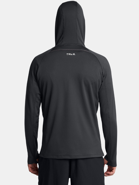 Under Armour UA Trail Run Hoodie Sweatshirt