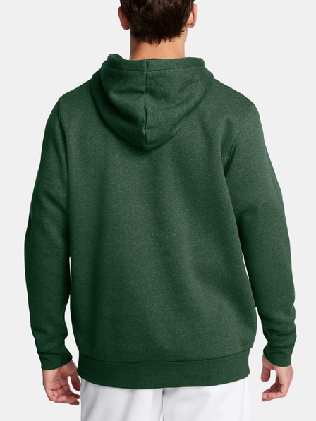 Under Armour UA Icon Fleece Hoodie Sweatshirt