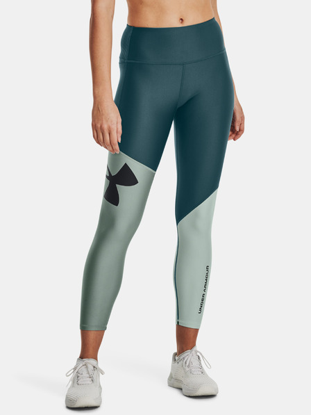 Under Armour Colorblock Ankle Leg Legging