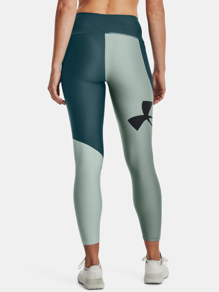 Under Armour Colorblock Ankle Leg Legging