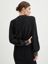 Guess Schwarzer Guess Posa Pullover für Damen