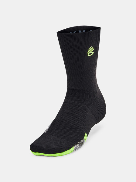 Under Armour Curry UA AD Playmaker Mid Socken