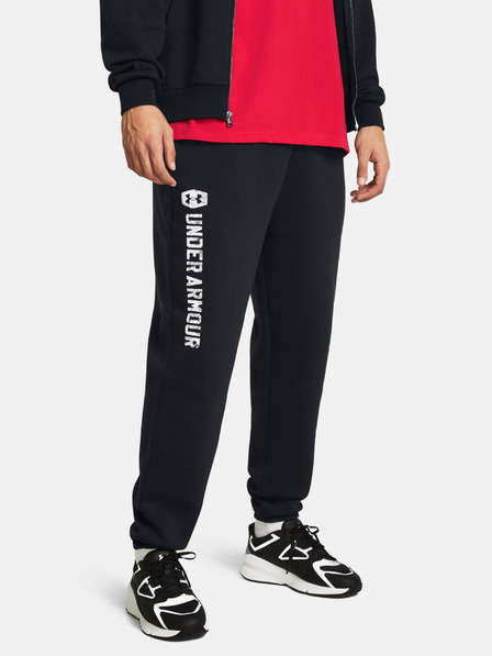 Under Armour UA Icon Flc 24/7 Jogginghose