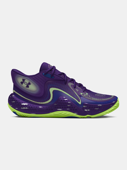 Under Armour UA Spawn 6 Mid SOS Tennisschuhe