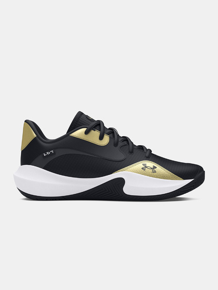 Under Armour UA Lockdown 7 Low Tennisschuhe