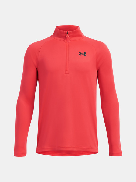 Under Armour UA Tech 2.0 1/2 Zip Kinder  T‑Shirt